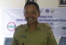 Dinkes Sultra Target Akreditasi 144 Puskesmas Kabid dinkes sultra Barwik Sirait