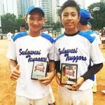 Empat Pesoftball Sultra Raih The Best Player Empat Pesoftball Sultra Raih The Best Player