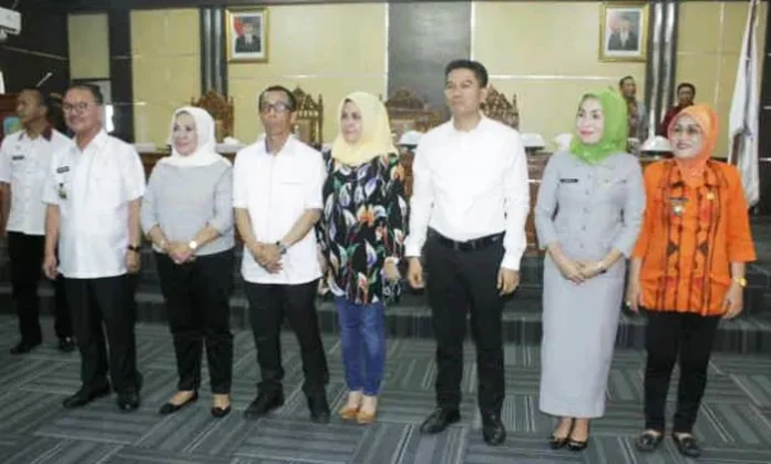 Bupati Konsel : Saya Tak Gegabah Lakukan Mutasi Jabatan