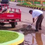 bupatikolaka_kerjabakti_lagi