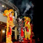 FOTO : Perayaan cap go meh 2016 di Vihara Eka Dharma Manggala Kendari Perayaan cap go meh 2016 di Vihara Eka Dharma Manggal Kendari