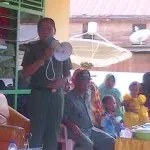 Kunjungi Dusun Lakuya, Bupati Kolaka Perioritas Bangun Jalan Kunjungi Dusun Lakuya, Bupati Kolaka Perioritas Bangun Jalan