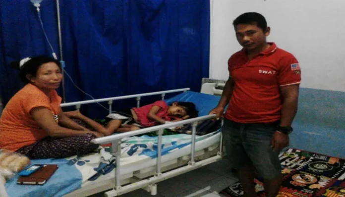 Puskesmas Lasolo Tangani 10 Pasien Penyakit DBD