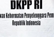Dipecat DKPP, 1 Komisioner KPU Konut Pasrah Ini Sanksi Kode Etik DKPP RI Untuk 3 KPU di Sultra