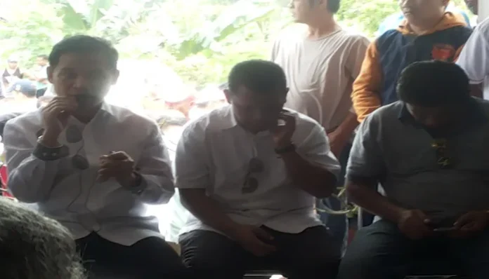 Baharuddin: Pertahankan Suara Kita, Itu Prinsip