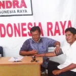 Rayakan HUT ke-8, Gerindra Muna Gelar Donor Darah Rayakan HUT ke-8, Gerindra Muna Gelar Donor Darah