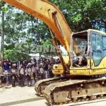 Breaking News: Sempat Damai dan Tertunda, Eksekusi Lahan Akhirnya Dilakukan Breaking News: Sempat Damai dan Tertunda, Eksekusi Lahan Akhirnya Dilakukan