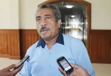 2 Miliar Untuk Peralatan Cabor ke PON XIX Persoalan Cabor Mandiri, Pernyataan Ketua dan Wakil Ketua KONI Berbeda