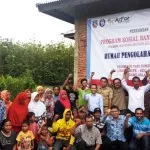 BI Resmikan Rumah Pengelolaan Kompos di Desa Aunupe Konsel BI Resmikan Rumah Pengelolaan Kompos di Desa Aunupe Konsel