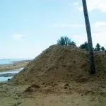 Tambang Pasir Diduga Ilegal, Ini Jawaban Pemilik Lahan Diduga Ilegal, Tambang Pasir Rusak Pantai di Desa Watukila