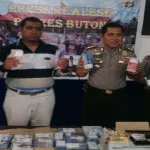 Begini Modus Pelaku Janji Gandakan Uang Korbannya di Buton Begini Modus Pelaku Janji Gandakan Uang Korbannya di Buton