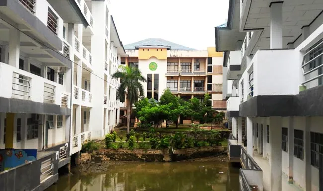 gedung_umk_kendari Universitas Muhammadiyah Kendari, umk kendari