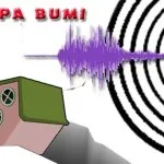 Gempa Bumi, Warga Desa Tolala Berbondong-bondong Mengungsi Breaking News : Bombana Diguncang Gempa Bumi