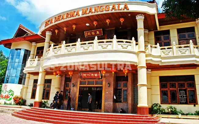 Sejarah dan Makna Imlek Bagi Etnis Tionghoa di Kendari