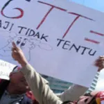 Keterlambatan Pembayaran Dana Sertifikasi GTT Tanggungjawab Diknas Sultra Keterlambatan Pembayaran Dana Sertifikasi GTT Tanggungjawab Diknas Sultra