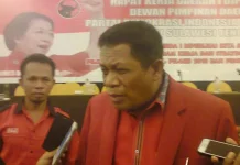 Hugua: Serukan Kader PDIP Harus Gempur PSU Muna Hugua: Serukan Kader PDIP Harus Gempur PSU Muna