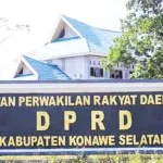 Disebut Malas Berkantor, 5 Anggota DPRD Konsel Desak Ketua BK Minta Maaf Disebut Malas Berkantor, 5 Anggota DPRD Konsel Desak Ketua BK Minta Maaf