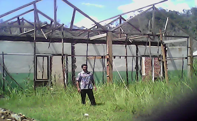 Sekdes Mandiodo Diduga Selewengkan Dana Pembangunan Kantor BPD dan LPM Sekdes Mandiodo Diduga Selewengkan Dana Pembangunan Kantor BPD dan LPM