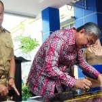 Tempati Gedung Baru Senilai 9,7 M, Dinkes Diminta Tingkatkan Kinerja Tempati Gedung Baru Senilai 9,7 M, Dinkes Diminta Tingkatkan Kinerja
