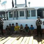 Muat Kayu Ilegal, Dit Polair Mabes Polri Amankan KLM Titipan Ilahi Muat Kayu Ilegal, Dit Polair Mabes Polri Amankan KLM Titipan Ilahi