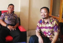 Berdayakan Masyarakat Pesisir, Ditpol Air Polda Sultra Gandeng USN Kolaka Berdayakan Masyarakat Pesisir, Ditpol Air Polda Sultra Gandeng USN Kolaka