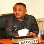 Bupati Konawe Minta Pembangunan Infrastruktur di Desa Dioptimalkan Tak Ingin Jadi "Lahan Basah" LSM Abal-Abal, Bupati Konawe Minta Kades Gunakan Dana Desa Tepat Sasaran