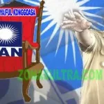 Kery : Asrun Sebaiknya Fokus Pencalonan Gubernur, Biarkan Kader Lain Nakhodai PAN Kery : Asrun Sebaiknya Fokus Pencalonan Gubernur, Biarkan Kader Lain Nakhodai PAN