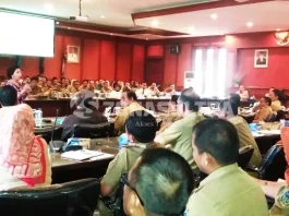 Tiga Kali Sultra Tak Ikuti Kompetisi Inovasi Layanan Publik, Ini Tanggapan Wagub Tiga Kali Sultra Tak Ikuti Kompetisi Inovasi Layanan Publik, Ini Tanggapan Wagub