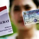 Mau Coblos Ulang, Puluhan Masyarakat Marobo Urus KTP Mau Coblos Ulang, Puluhan Masyarakat Marobo Urus KTP