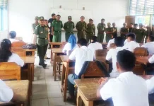 Bupati dan Wakil Bupati Butur Monitoring Kesiapan Sekolah dan Siswa Hadapi UN Bupati dan Wakil Bupati Butur Monitoring Kesiapan Sekolah dan Siswa Hadapi UN