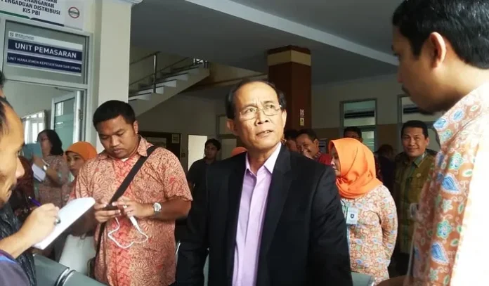 Pastikan Pelayanan Maksimal, Komisi IX DPR RI Sambangi BPJS Kendari