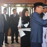 Lantik Seratusan Pejabat, Bupati Bombana : Saya Berharap Ini yang Terakhir Lantik Seratusan Pejabat, Bupati Bombana : Saya Berharap Ini yang Terakhir
