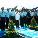 Kasau Marsekal TNI Resmikan Pergantian Nama Lanud Halu Oleo Kasau Marsekal TNI Resmikan Pergantian Nama Lanud Halu Oleo