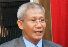 28 Agustus Nur Alam Balik Kendari Ambil Formulir Pencalonan Ketua PAN Sultra, Ini Komentar Lukman Abunawas