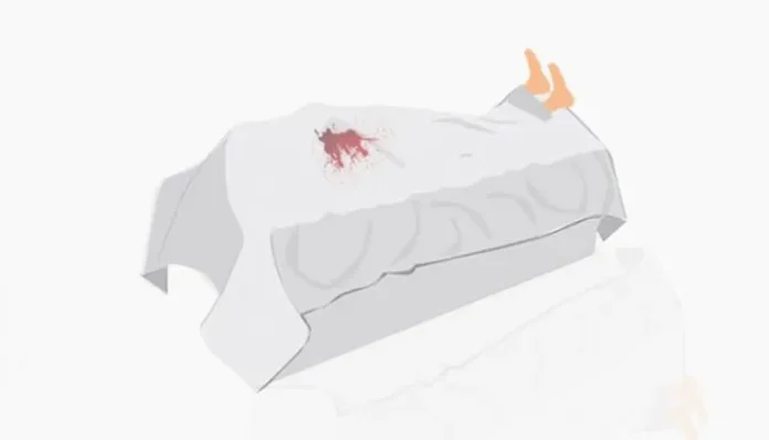 Seorang Nenek Ditemukan Tewas di Kebun Jagung dengan Luka Robek di Punggung