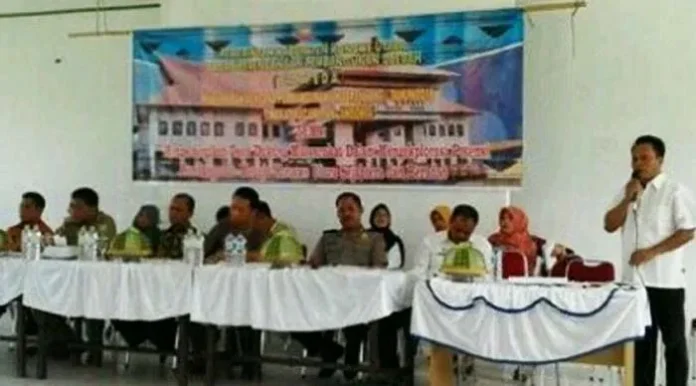 Dana Desa di Konut Mencapai Rp 90 miliar