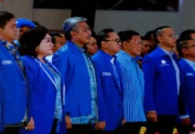 4 Lawan 1, Asrun Mustahil Pimpin PAN Sultra 4 Lawan 1, Asrun Mustahil Pimpin PAN Sultra