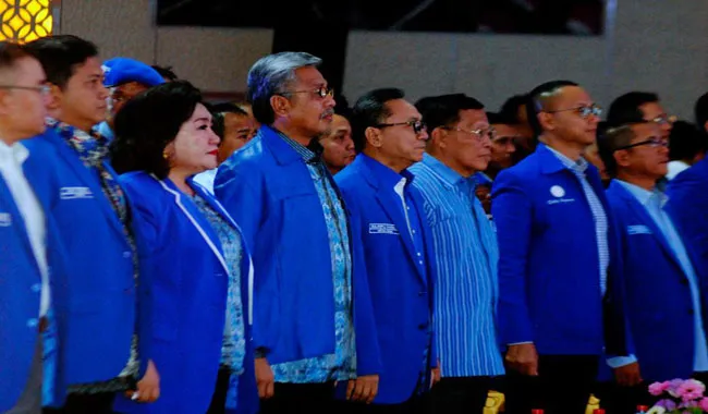 4 Lawan 1, Asrun Mustahil Pimpin PAN Sultra 4 Lawan 1, Asrun Mustahil Pimpin PAN Sultra