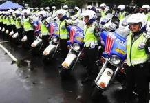 Siap-siap! Polres Kendari Gelar Operasi Patuh Anoa Hingga 3 Oktober 2021 Operasi Simpatik Polres Bombana Kedepankan Sosialisasi