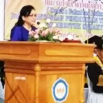 Orasi Ilmiah di UHO, Dekan Psikologi UGM Bahas Masalah Mahasiswa Orasi Ilmiah di UHO, Dekan Psikologi UGM Bahas Masalah Mahasiswa