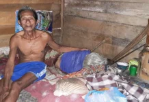 Diberi Waktu 1 Bulan Pindah, Pasutri Ini Bingung Tinggal Dimana Diberi Waktu 1 Bulan Pindah, Pasutri Ini Bingung Tinggal Dimana