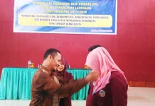 Rektor USN Lepas 400 Mahasiswa Keguruan ikut PPL Rektor USN Lepas 400 Mahasiswa Keguruan ikut PPL