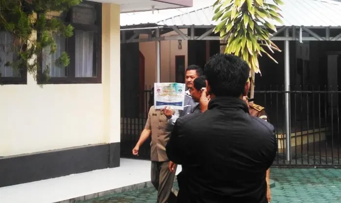 Bupati Konut Hadiri Panggilan Penyidik Kejati