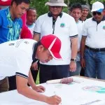 Program PAAP Untuk Ekonomi Perikanan Berkelanjutan di Teluk Kolono Program PAAP Untuk Ekonomi Perikanan Berkelanjutan di Teluk Kolono