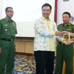 Dua daerah di Sultra Dapat Penghargaan TPID Terbaik Dua daerah di Sultra Dapat Penghargaan TPID Terbaik