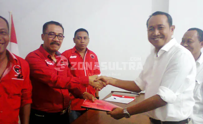 penjaringan_walkot Anak Lorongnya Kendari Siap Bersaing Rebut Pintu PDIP