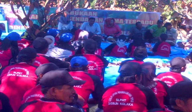 Bupati Ajak Petani Kakao di Kolaka Mulai Berpikir Maju