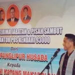 Kantor Pos Kendari Punya Pimpinan Baru, Ini Target Kerjanya Kantor Pos Kendari Punya Pimpinan Baru, Ini Target Kerjanya