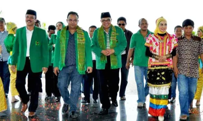 Target Menangi Pilkada Buteng, PPP Siap Usung Hasan Mbou