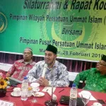 Sulsel Tuan Rumah Muktamar PUI 2019 Sulsel Tuan Rumah Muktamar PUI 2019